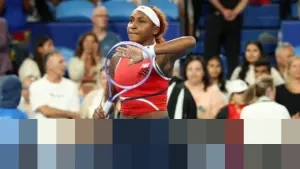 Kejutan di United Cup: Coco Gauff Tumbang, AS Tetap Melaju; Hurkacz Singkirkan Zverev