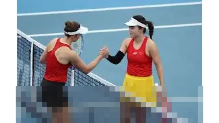 Kejutan United Cup: Tiongkok Berhasil Kalahkan Belgia di Sydney Setelah Pertarungan Sengit Kejutan United Cup: Tiongkok Berhasil Kalahkan Belgia di Sydney Setelah Pertarungan Sengit