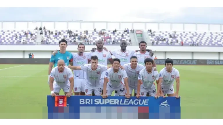 Kekalahan Borneo FC Buka Jalan Persib dan Persija Rebut Juara Paruh Musim BRI Super League