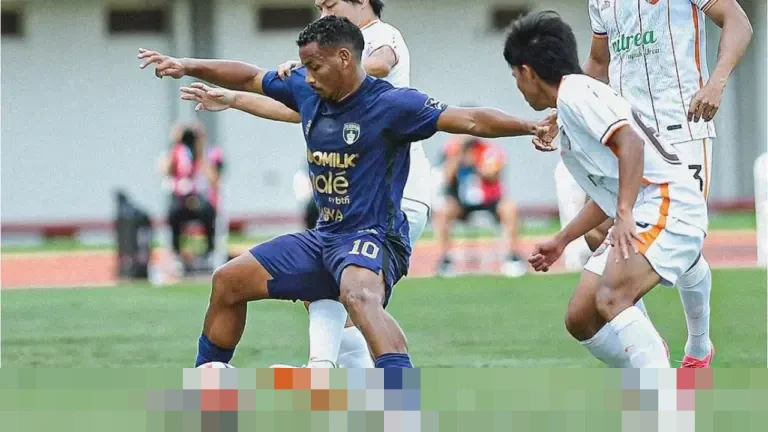 Kekalahan Borneo FC Buka Peluang Persib atau Persija Kudeta Puncak Super League