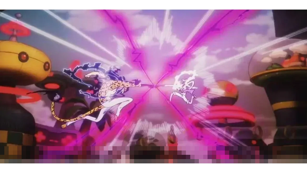 Kekalahan Rob Lucci di Egghead: Penegasan Status Yonko Luffy dan Pergeseran Kekuatan Dunia One Piece