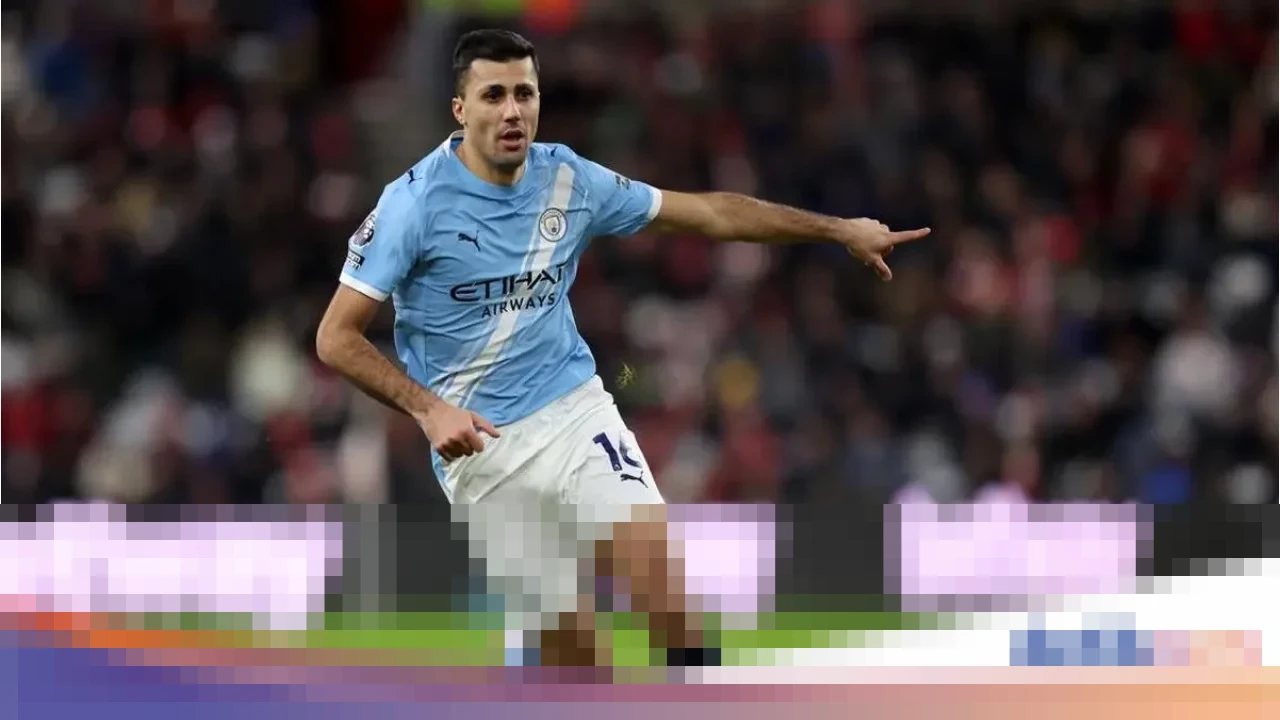 Kembalinya Rodri Bikin Guardiola Semringah: “Dia Mengubah Permainan, Terbaik di Posisinya”