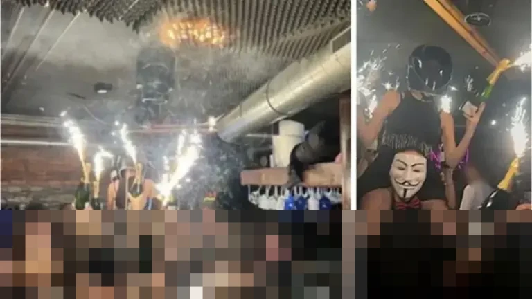 Kembang Api Diduga Picu Kebakaran Bar Swiss Tewaskan 40 Orang, Pemilik Klaim Patuhi Aturan