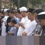 Kemenag Rilis Jadwal Salat Jakarta Jumat 9 Januari 2026, Lengkap Waktu Salat Jumat