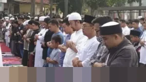 Kemenag Rilis Jadwal Salat Jakarta Jumat 9 Januari 2026, Lengkap Waktu Salat Jumat