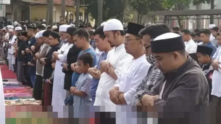 Kemenag Rilis Jadwal Salat Jakarta Jumat 9 Januari 2026, Lengkap Waktu Salat Jumat