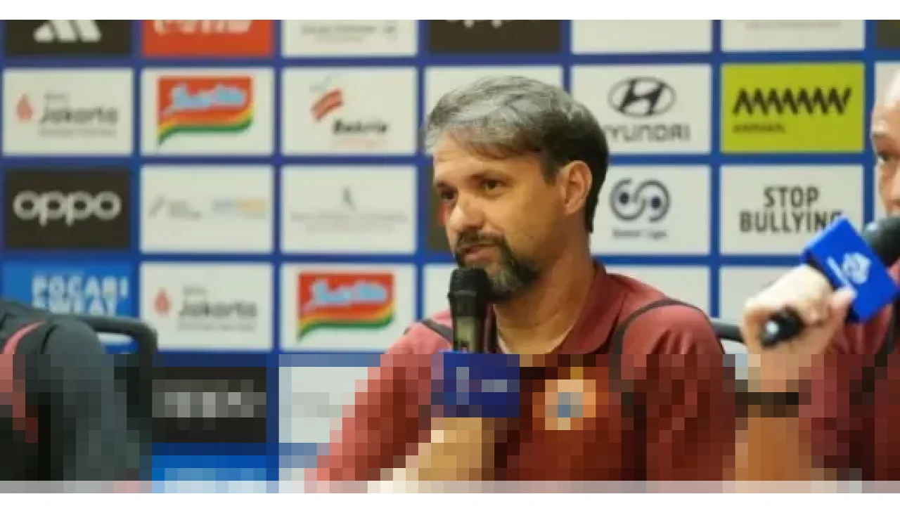 Kemenangan Beruntun Persija: Macan Kemayoran Hajar Persijap 2-0, Melesat ke Peringkat Dua Klasemen