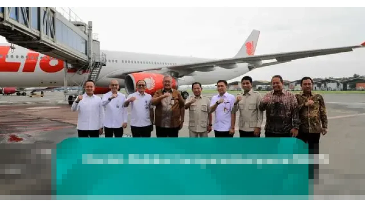 Kemendagri dan Lion Group Bersinergi Kirim Ratusan Praja IPDN Percepat Pemulihan Aceh Tamiang