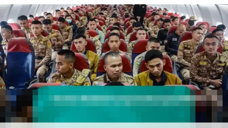 Kemendagri Kirim 1.138 Praja IPDN ke Aceh Tamiang, Percepat Pemulihan Layanan Publik Pasca-Banjir Kemendagri Kirim 1.138 Praja IPDN ke Aceh Tamiang, Percepat Pemulihan Layanan Publik Pasca-Banjir