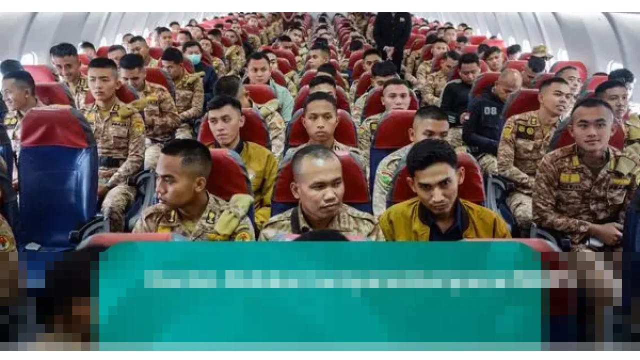 Kemendagri Kirim 1.138 Praja IPDN ke Aceh Tamiang, Percepat Pemulihan Layanan Publik Pasca-Banjir