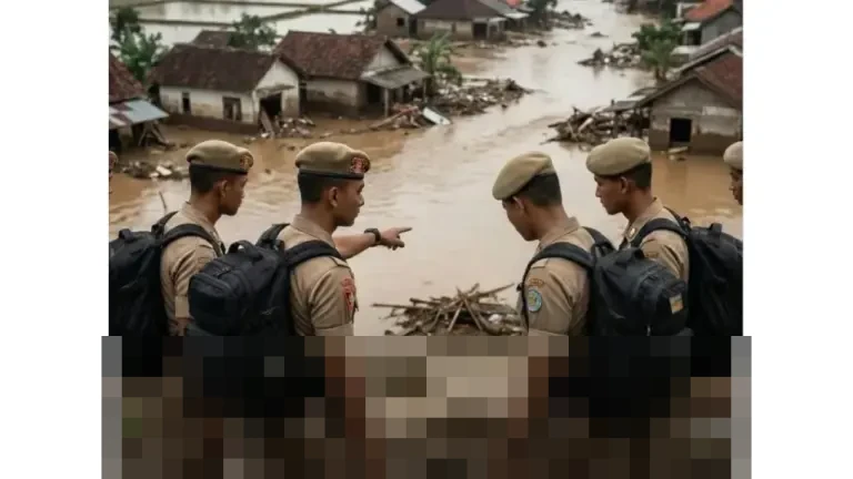 Kemendagri Kirim 1.138 Praja IPDN ke Sumatra, Fokus Pemulihan Aceh Tamiang dan Aceh Utara Kemendagri Kirim 1.138 Praja IPDN ke Sumatra, Fokus Pemulihan Aceh Tamiang dan Aceh Utara