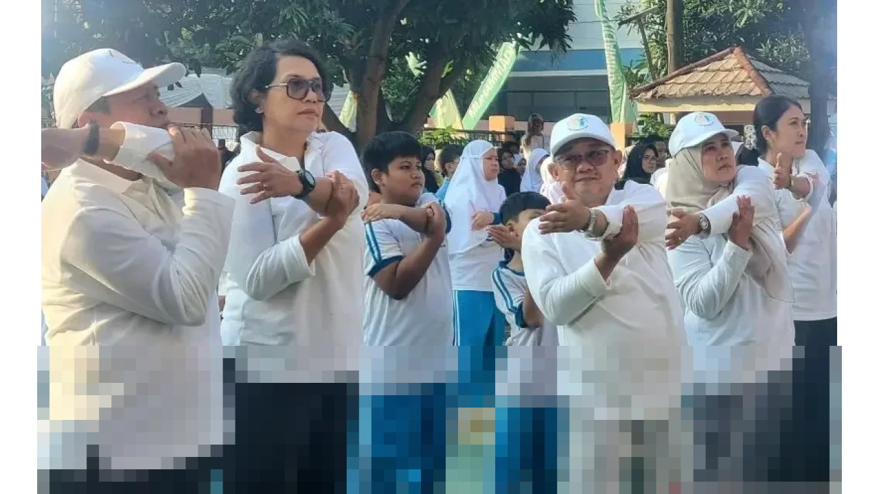 Kemendikdasmen Wajibkan Pagi Ceria dan Upacara Bendera Serentak di Hari Pertama Sekolah