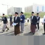 Kemenhaj Pastikan Sebagian Tower Kampung Haji di Mekkah Siap Layani Jemaah pada Musim Haji 2028