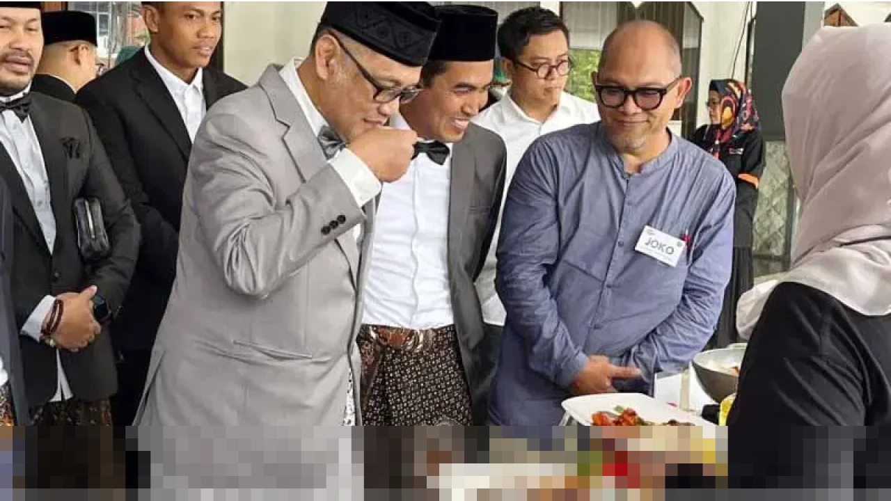 Kemenhaj RI Targetkan Peningkatan Pengiriman 600 Ton Bumbu Khas Indonesia untuk Layanan Haji 2026