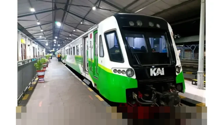 Kemenhub Dukung Perpanjangan Commuter Line Surabaya–Probolinggo, Target Operasi Pra-Lebaran 2026