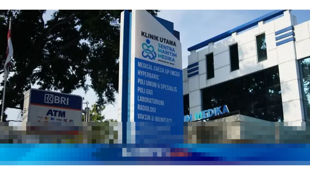 Kemenhub Pastikan Klinik Sentra Maritim Medika Kantongi Akreditasi Paripurna dari Kemenkes, Dorong Standar Layanan Kesehatan Kemenhub Pastikan Klinik Sentra Maritim Medika Kantongi Akreditasi Paripurna dari Kemenkes, Dorong Standar Layanan Kesehatan