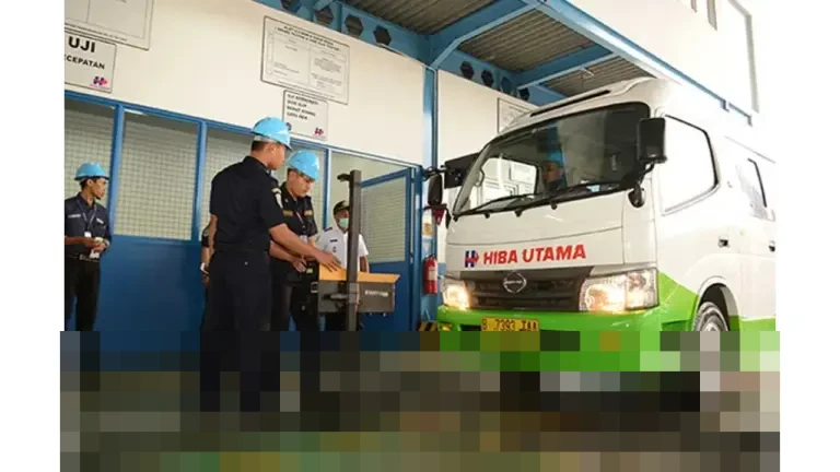 Kemenhub Resmi Terapkan SIM PKB Fullcycle Nasional Mulai 2 Januari 2026, Targetkan Zero ODOL