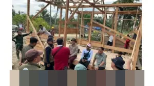 Kemenhut Pastikan Ratusan Batang Kayu Hanyutan Banjir Aceh-Sumut Dimanfaatkan untuk Warga