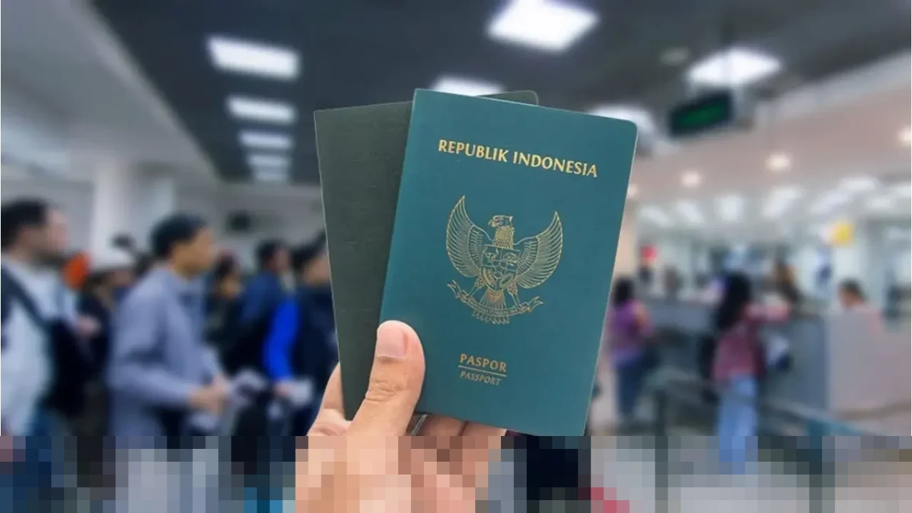 Kemenimipas Pastikan Satu Jenis Paspor Nasional Berlaku Mulai 2027, Nomor Seumur Hidup