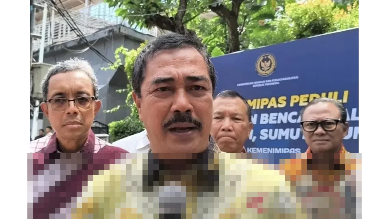 Kemenimipas Umumkan 968 Tempat Pidana Kerja Sosial Siap Beroperasi Seiring Berlakunya KUHP Baru Kemenimipas Umumkan 968 Tempat Pidana Kerja Sosial Siap Beroperasi Seiring Berlakunya KUHP Baru