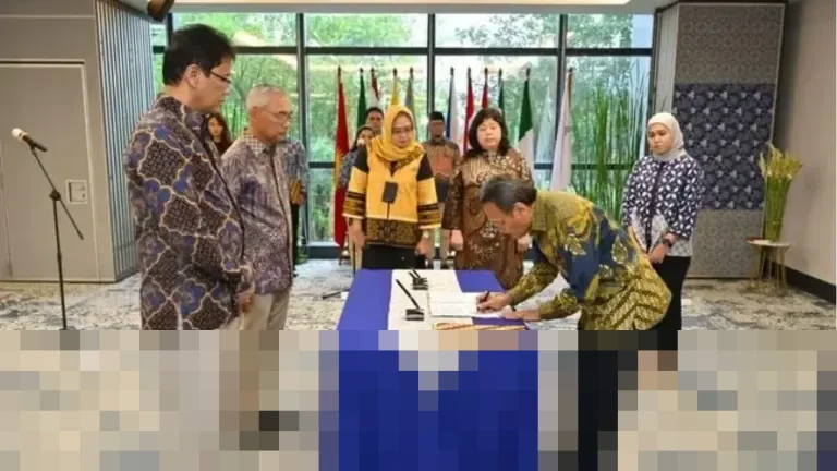 Kemenkeu Lantik Pimpinan Baru LPEI, Purbaya Yudhi Sadewa Minta Fokus Transformasi Ekspor Nasional