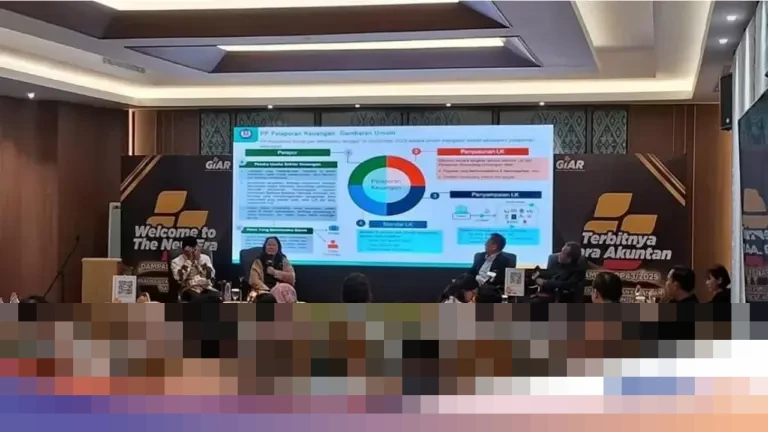 Kemenkeu Peringatkan Krisis Akuntan Publik di Indonesia, Aceh-Papua Hanya Hitungan Jari Kemenkeu Peringatkan Krisis Akuntan Publik di Indonesia, Aceh-Papua Hanya Hitungan Jari