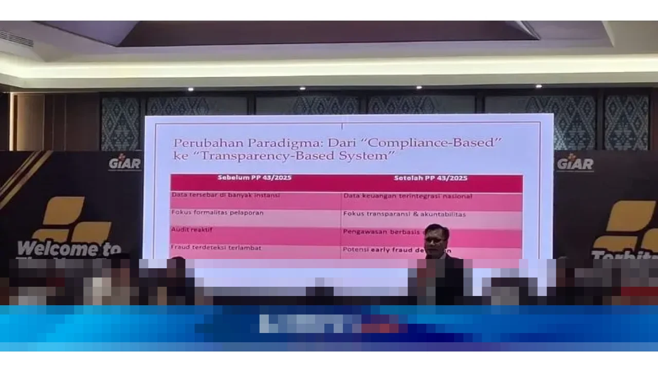 Kemenkeu Soroti Krisis Akuntan Publik: Indonesia Butuh Puluhan Ribu Profesional Baru Kemenkeu Soroti Krisis Akuntan Publik: Indonesia Butuh Puluhan Ribu Profesional Baru