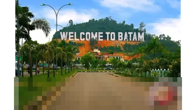 Kemenpar Targetkan 1,7 Juta Wisman ke Batam pada 2026, Dorong Pariwisata Berkelas