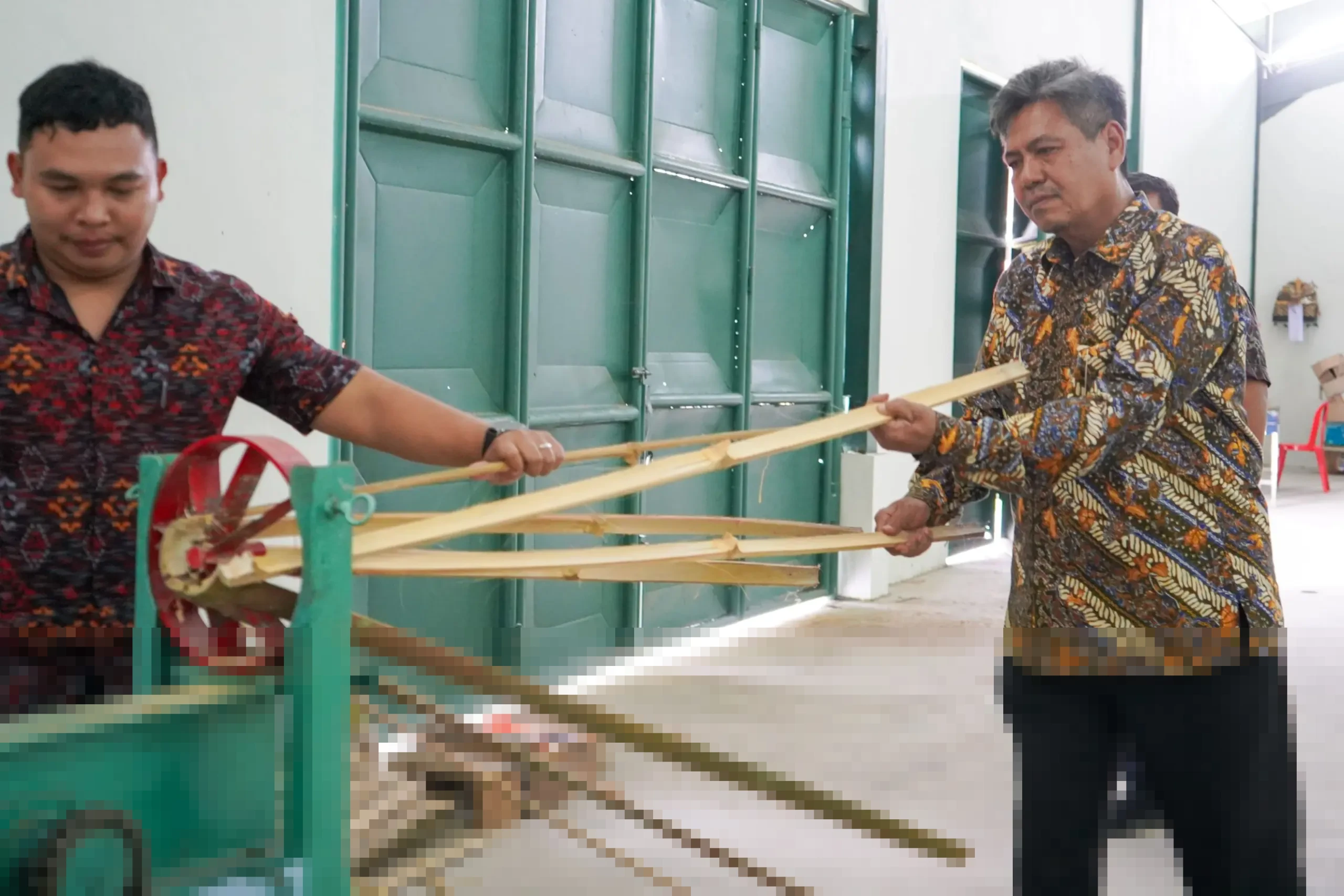 Kemenperin Genjot Pengembangan Industri Bambu Nasional, Siapkan SDM Bersertifikat Kompetensi