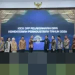 Kemenperin Perkuat Penyerapan Anggaran 2026, Targetkan Industri Pengolahan Nonmigas Tumbuh 5,51%