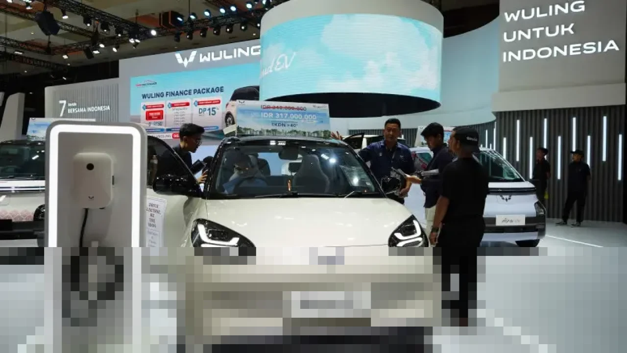 Kemenperin Usulkan Insentif Mobil Listrik 2026 Lebih Terperinci, Prioritaskan TKDN dan Jenis Baterai Kemenperin Usulkan Insentif Mobil Listrik 2026 Lebih Terperinci, Prioritaskan TKDN dan Jenis Baterai