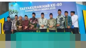 Kementerian Agama Salurkan Rp 138 Miliar untuk Korban Banjir Sumatera, Fokus Renovasi Rumah Ibadah