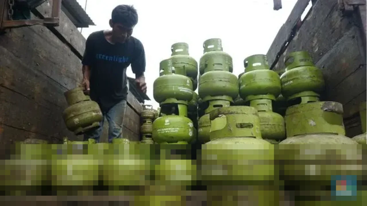 Kementerian ESDM Finalisasi Perpres Baru, Distribusi LPG 3 Kg Bakal Lebih Ketat