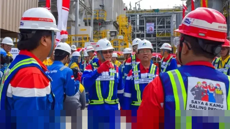 Kementerian ESDM Pastikan RDMP Balikpapan Segera Diresmikan, Prabowo Subianto Dijadwalkan Hadir
