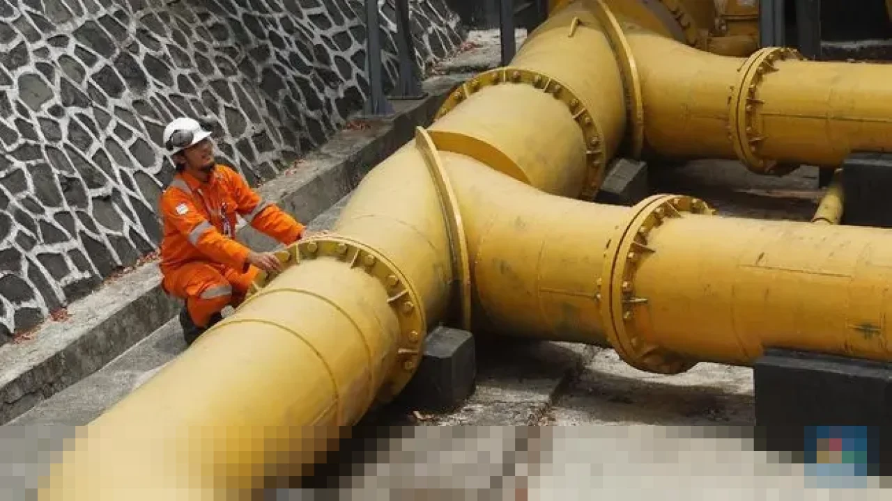 Kementerian ESDM: PLTA Batang Toru Ditargetkan Beroperasi Oktober 2026 Usai Terdampak Longsor Kementerian ESDM: PLTA Batang Toru Ditargetkan Beroperasi Oktober 2026 Usai Terdampak Longsor