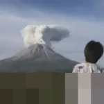 Kementerian ESDM Tetapkan Gunung Sinabung di Sumut sebagai Kawasan Rawan Bencana untuk Mitigasi Erupsi
