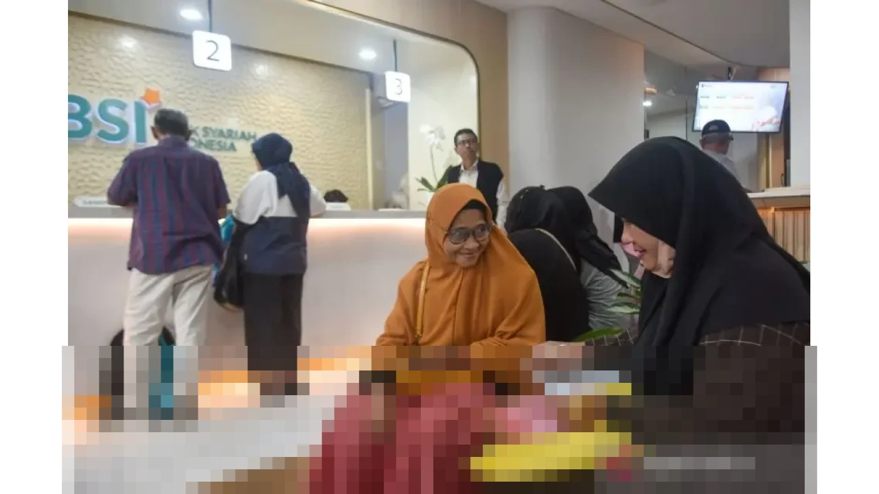 Kementerian Haji dan Umrah Buka Pelunasan Biaya Haji Tahap II hingga 9 Januari 2026