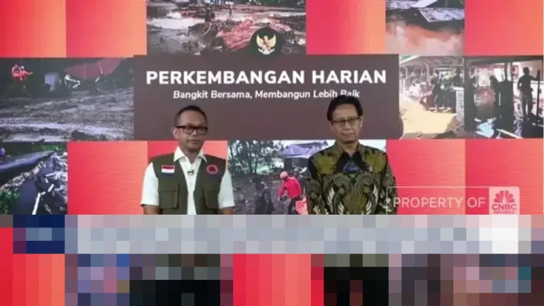 Kementerian Kesehatan Ajukan Dana Rp 500 Miliar untuk Pemulihan Fasilitas Kesehatan Pascabencana Sumatra Kementerian Kesehatan Ajukan Dana Rp 500 Miliar untuk Pemulihan Fasilitas Kesehatan Pascabencana Sumatra