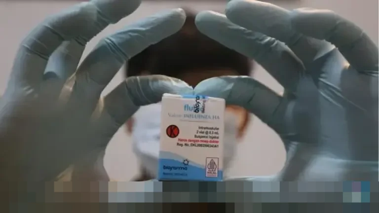 Kementerian Kesehatan Catat 62 Kasus Super Flu di Delapan Provinsi, WHO Peringatkan Mutasi H3N2 Kementerian Kesehatan Catat 62 Kasus Super Flu di Delapan Provinsi, WHO Peringatkan Mutasi H3N2