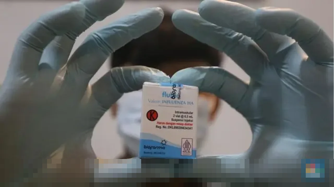Kementerian Kesehatan Catat 62 Kasus Super Flu di Delapan Provinsi, WHO Peringatkan Mutasi H3N2 Kementerian Kesehatan Catat 62 Kasus Super Flu di Delapan Provinsi, WHO Peringatkan Mutasi H3N2