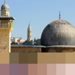 Kementerian Palestina Ungkap: Israel Serbu Al Aqsa 27 Kali, Larang Azan 92 Kali Sepanjang Desember 2025