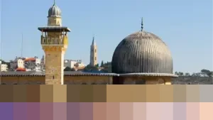 Kementerian Palestina Ungkap: Israel Serbu Al Aqsa 27 Kali, Larang Azan 92 Kali Sepanjang Desember 2025