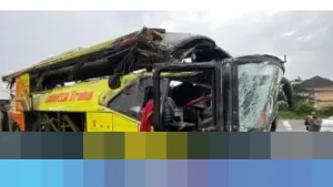 Kementerian Perhubungan Bekukan Izin Operasional Bus Cahaya Trans Buntut Kecelakaan Maut Krapyak