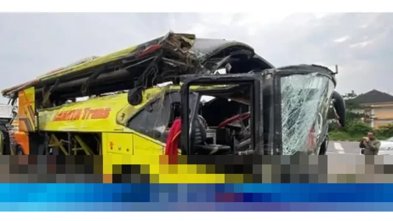 Kementerian Perhubungan Bekukan Izin Operasional Bus Cahaya Trans Buntut Kecelakaan Maut Krapyak