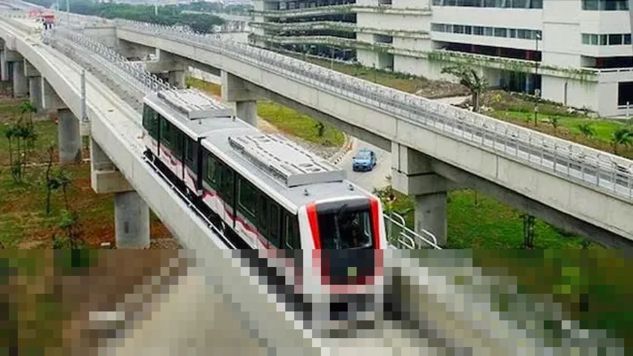 Kementerian Perhubungan Kaji Skytrain, Hubungkan Jonggol hingga Tangsel ke Jaringan Angkutan Massal