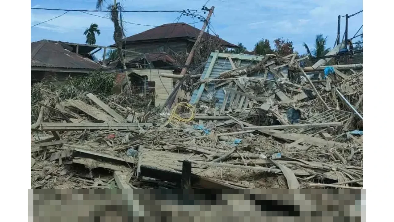 Kementerian PU Pastikan Akses Air Bersih Pulih di Aceh Tamiang Pascabanjir, Progres Pengeboran Berlanjut