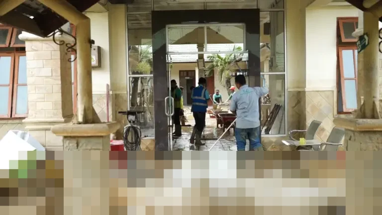 Kementerian PU Percepat Pemulihan RSUD Tamiang, Pastikan Layanan Kesehatan Optimal Pasca-Bencana