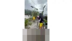 Kementerian PU Siagakan Alat Berat dan Personel Tangani Banjir Bandang di Pulau Siau, Sitaro, Sulawesi Utara