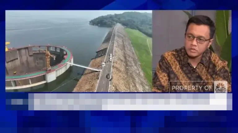 Kementerian PUPR Targetkan 15 Bendungan Rampung pada 2029, Pacu Swasembada Pangan Nasional Kementerian PUPR Targetkan 15 Bendungan Rampung pada 2029, Pacu Swasembada Pangan Nasional