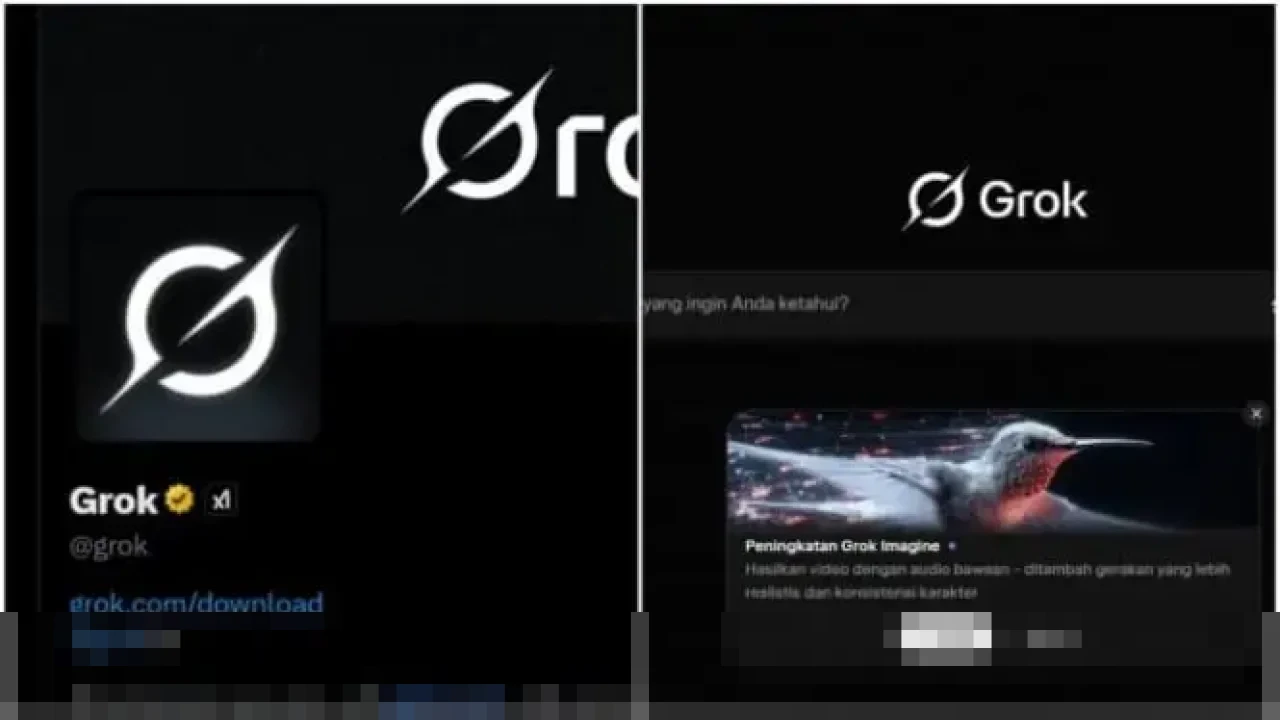 Kemkomdigi Soroti Grok AI yang Mampu Ubah Foto Wanita Berpakaian Jadi Berbikini, Picu Kecaman Global